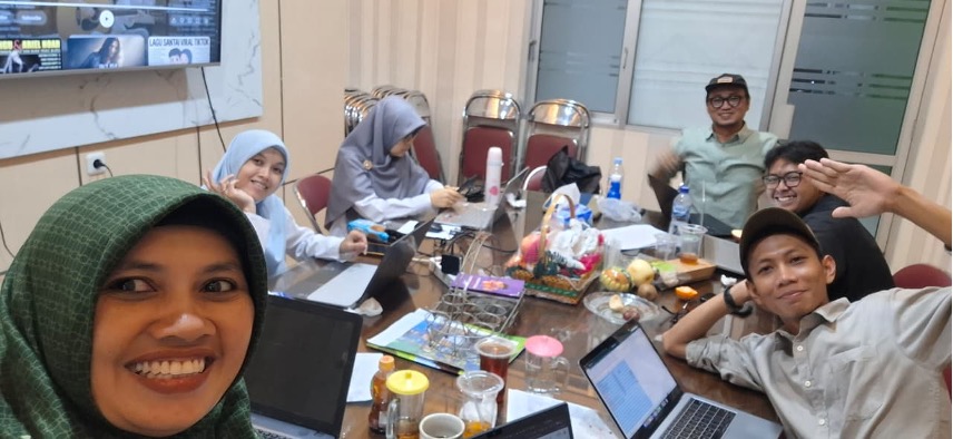 Mendukung Uin Raden Mas Said Surakarta Menuju Word Class University, Prodi Aqidah Dan Filsafat Islam Terlibat Penyusunan Akreditasi