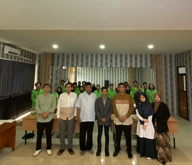 Tantangan Era Digital, Mahasiswa KKL Diajak Tampil Kreatif dan Mampu Ciptakan ‘Exposure’