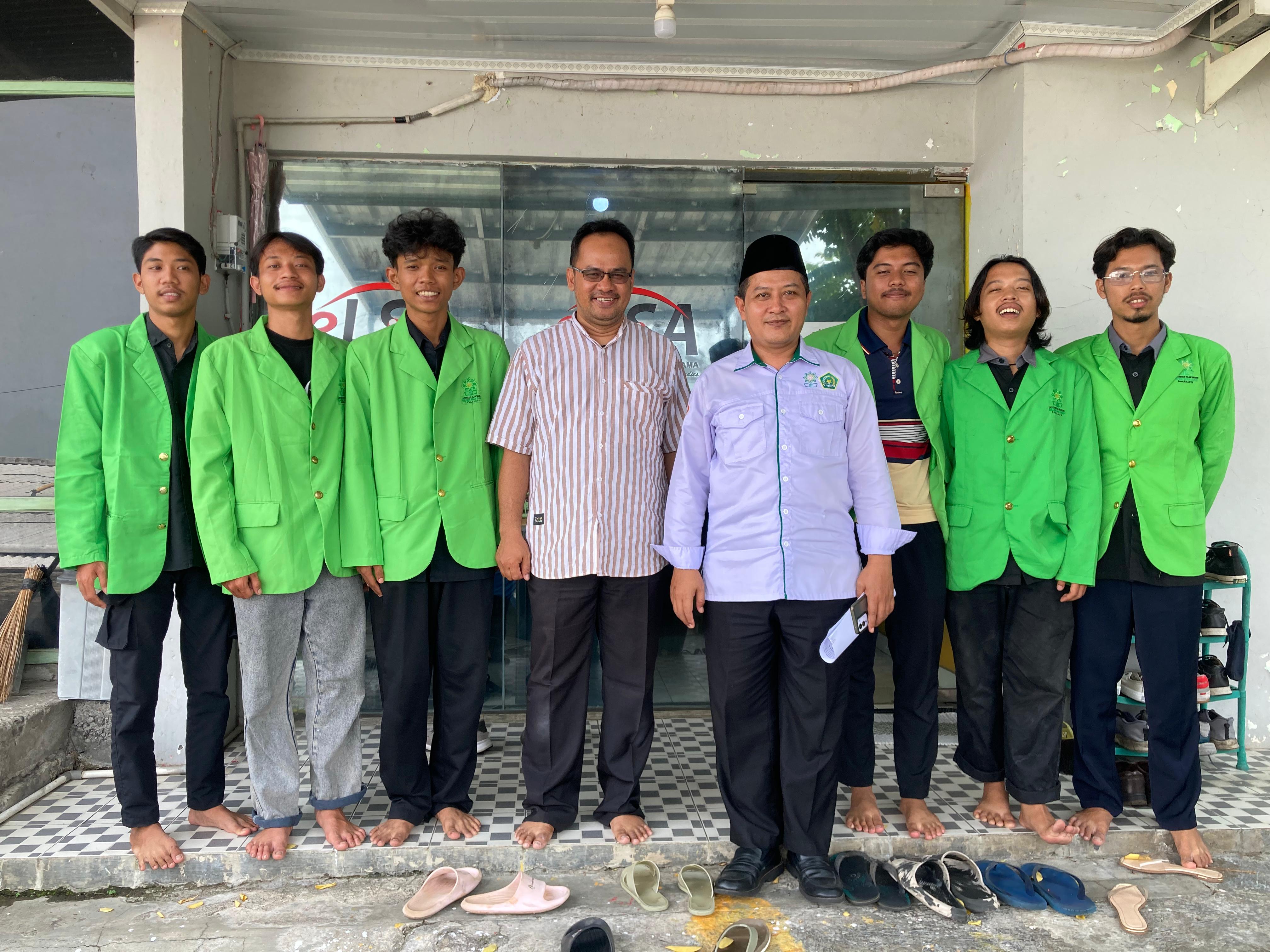 PPL Mahasiswa Prodi AFI 2025 di ELSA Semarang